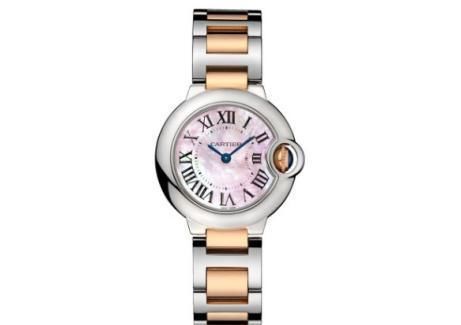 绚丽迷人的珍珠贝母表盘腕表,漂亮到极致就是完美