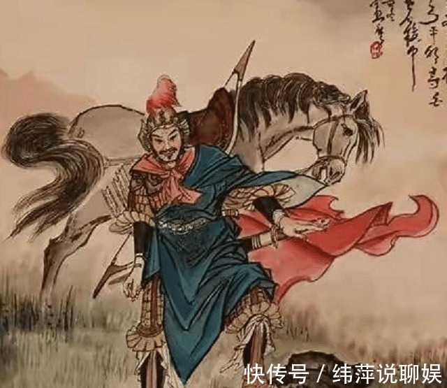 王勃|怀才不遇的人那么多,为何诗人总是哀叹李广?