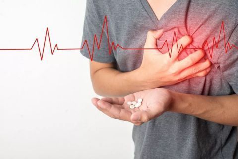 心肌|从“上火”到心肌死亡仅5天!牢记16字,必要时能救命!