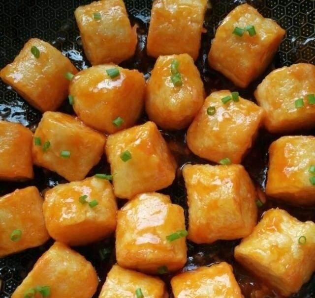 婆婆做的这道家常菜,老公都要把盘子吃了,真有这么好吃吗