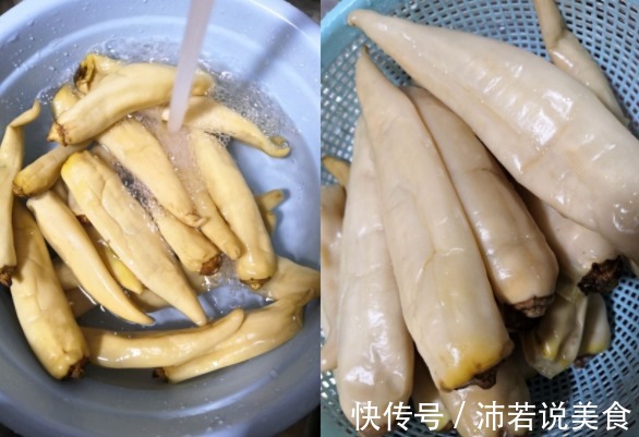 分享给你一道好吃不贵的湖名白辣椒,喜欢的快来做吧