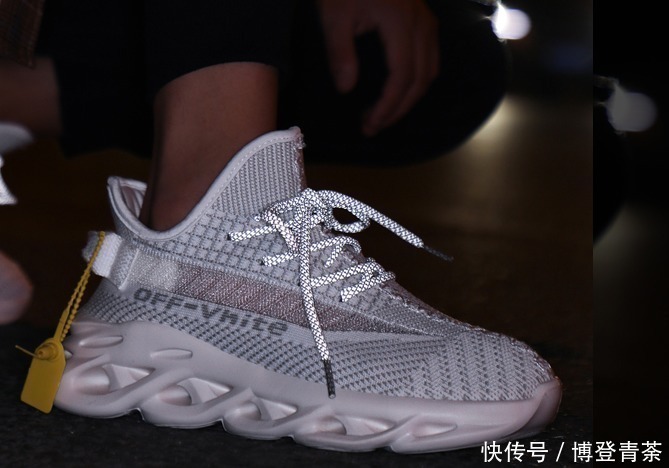 特步 中国“最有骨气”的跑鞋,曾被各国蔑视,如今却与阿迪耐克并肩