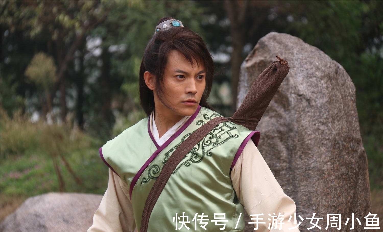 小说$特别冷门的2本武侠小说,几十年前有知音,而今已如云烟散