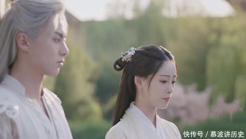 《遇龙》龙王误入青楼,流萤吃醋,两人感情升级回到龙宫私定终身