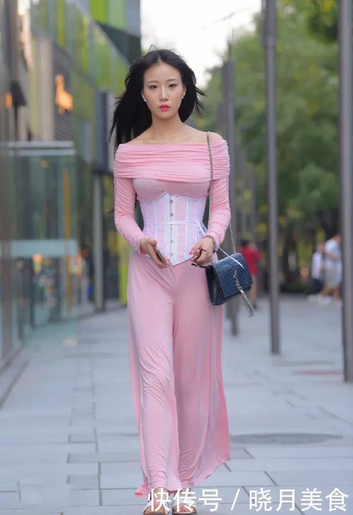 小西装|趁着春光大好出去走走吧,换上慵懒随性的穿搭,又舒服又文艺