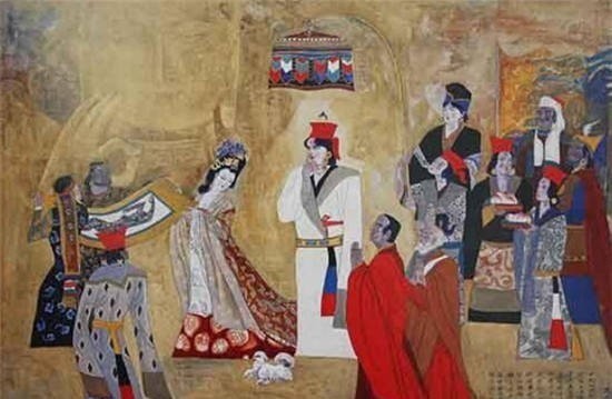 大唐|《长安十二时辰》繁华大唐的背后,暗藏一种孝文化,影响深远