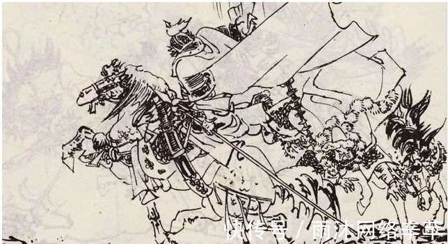 朱元璋|常遇春战大元四猛王:抓金头王顶银头王,枪挑铜头王,鞭打铁头王