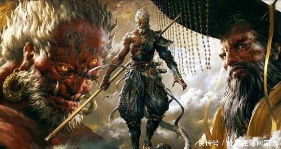 老君|花果山惨案发生了啥让猴哥大杀四方,老君拿出千枚仙丹得以平息