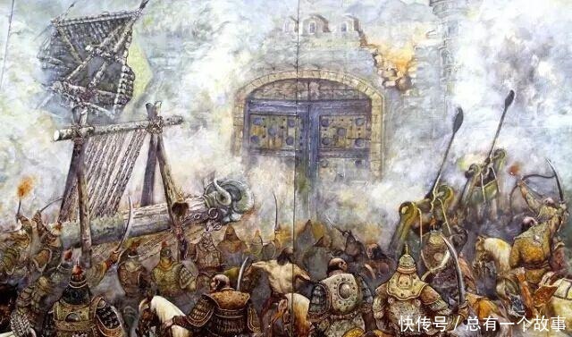 成迷|这个让战斗民族都颤抖的男人,身世却成迷