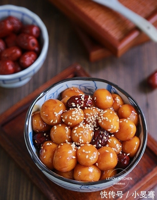 想吃|秋天的南瓜好吃不贵，做成汤圆，又甜又糯又滋补，隔几天就想吃