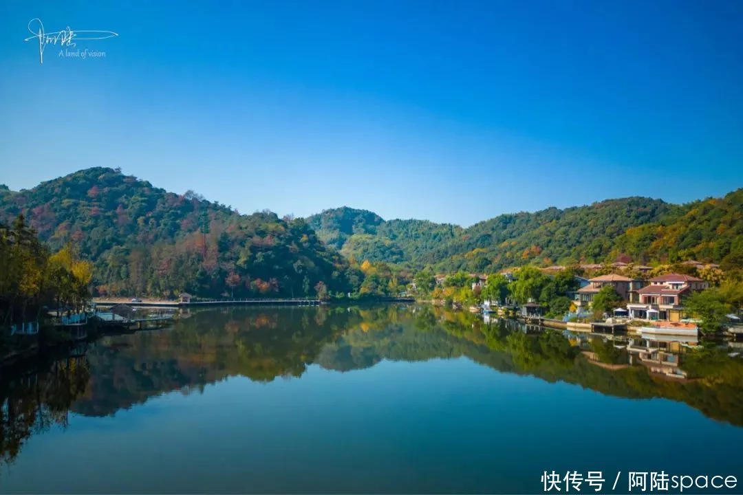 天下风物——《莫干山下有个露易斯湖，风光秀美，其实是始建于1961年的水库兴趣认证阿陆space关注20