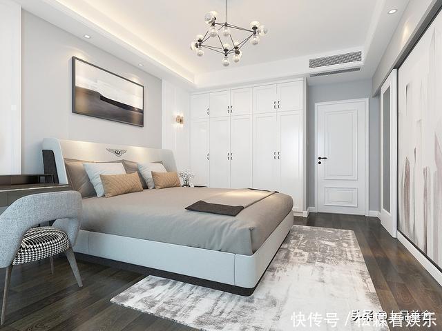 吧台|她家简单干净,却处处体现着奢华感,如果再买房,我也想要这样装