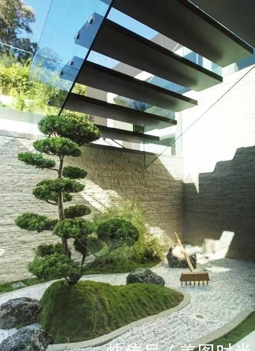 日式庭院|18个新“日式庭院”设计,建个日式小院,让人舒适到挪不开脚步