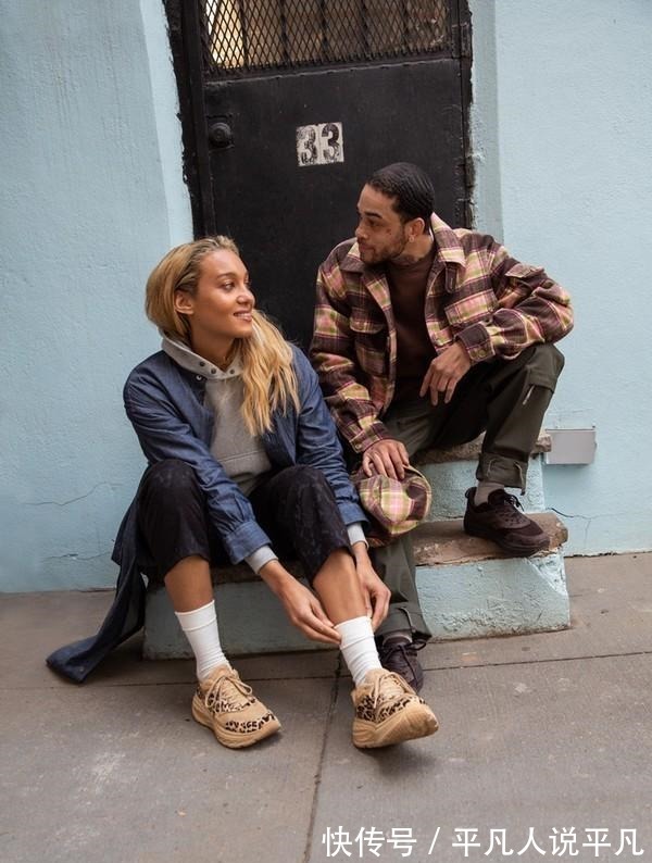 hoka one EG与HOKA ONE ON全新联名即将登陆~!