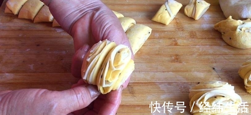 鸡蛋灌饼|一碗面粉,1个鸡蛋,做出最独特面食,3锅不够吃,比馒头好吃10倍