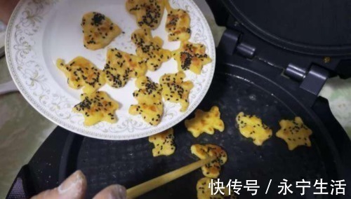 爱吃红薯的快收藏，教你地瓜新吃法，香甜可口又营养，越吃越想吃