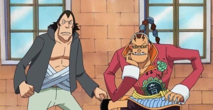 霍金斯|打赢凯多后超新星的结局,1人在路飞身边做卧底,2人或丢命