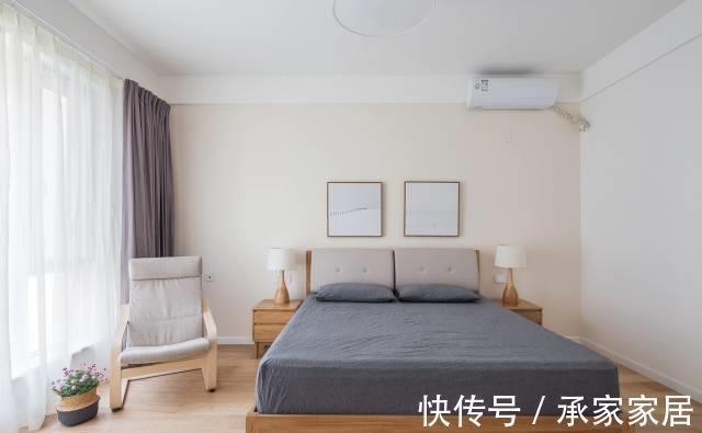 三口之家|打通阳台和客厅,100平的房子竟秒杀了200平的大宅!