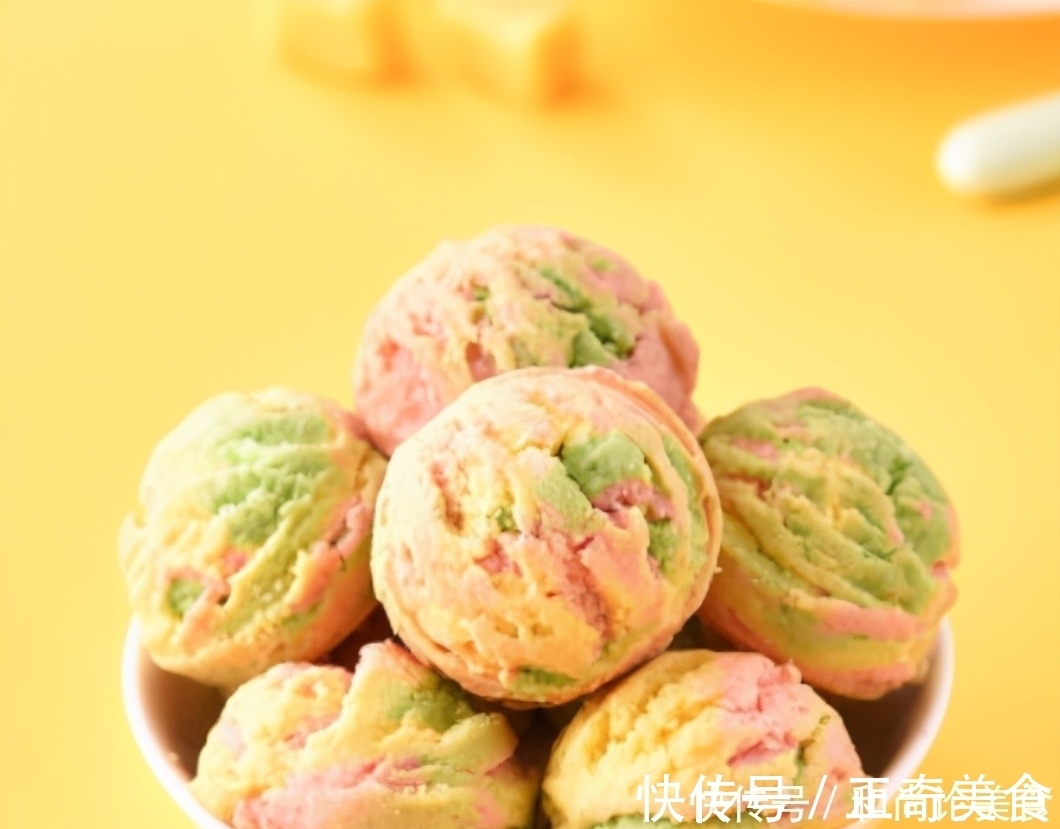 糕点|看见以下这几种零食，会让你的心情更加美好