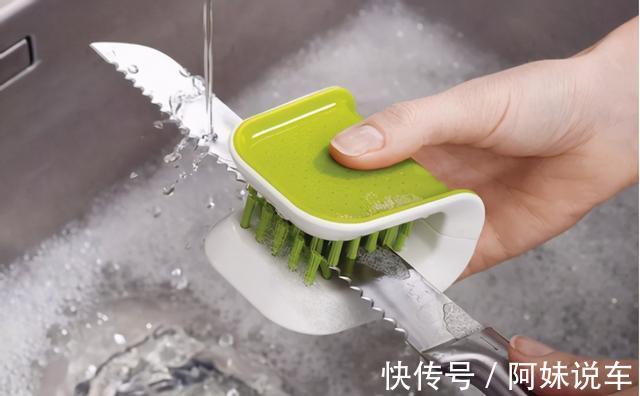 水槽|厨房用了2年，庆幸有这13件好物，件件不贵清扫方便，太幸福了