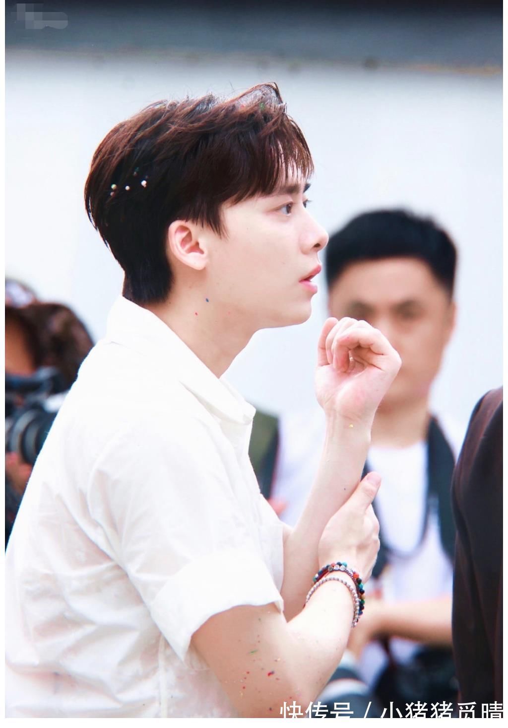 《最后的赢家》路透来了！嘉宾们的超高颜值加考究的服装，真期待