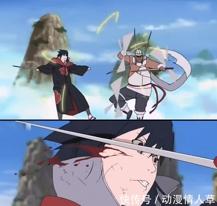 宇智波佐助|火影忍者:鸣人和佐助谁天赋更强?数据分析,鸣人至少甩佐助18条街!