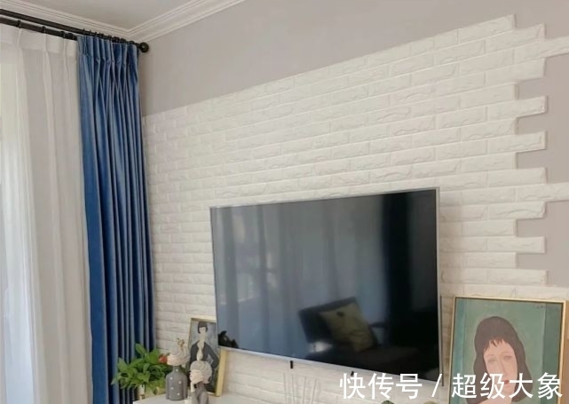 收纳|她家新房不吊顶只走石膏线,效果简约大方又漂亮,生活过得很舒适~