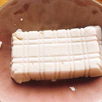 哆啦浇汁嫩豆腐