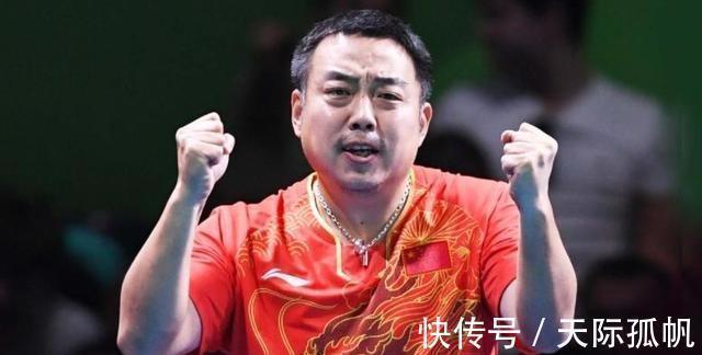 国乒|国乒：刘国梁惦记着这一枚金牌，马龙撰文暗示自己的新打算