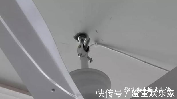 吊顶|装修时，用膨胀挂钩安装吊扇安全吗要注意的事项有哪些