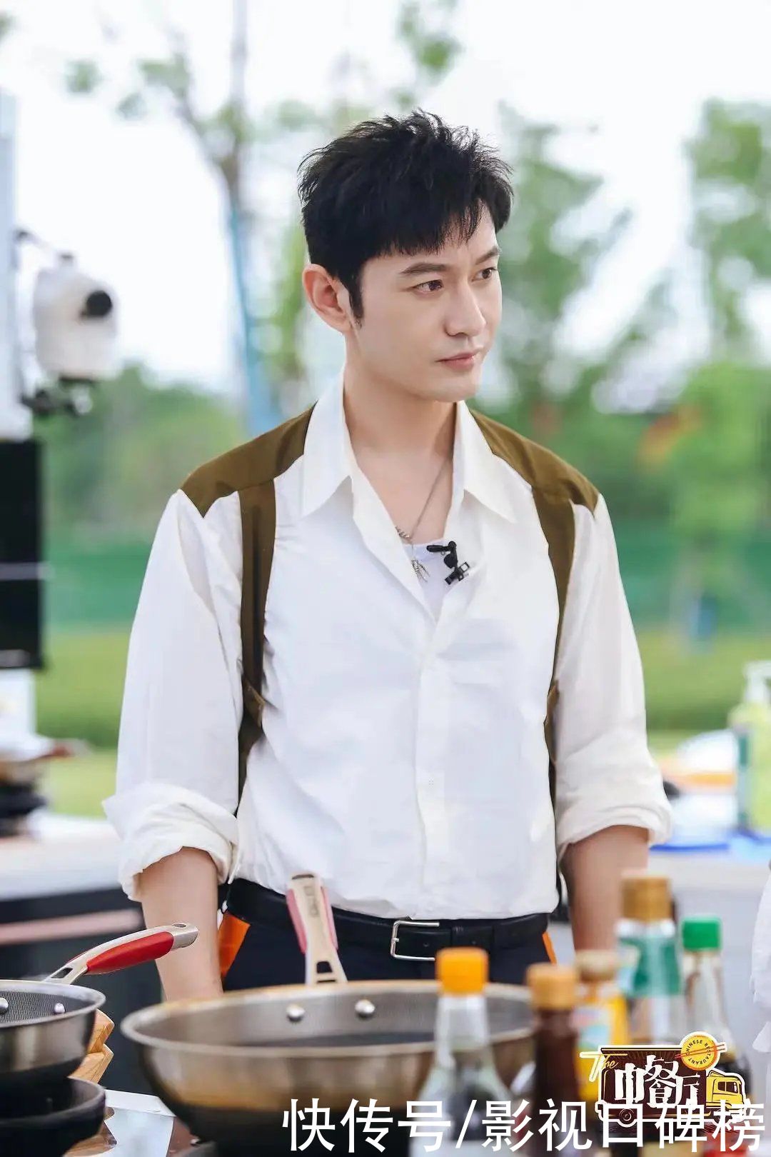 周也|無CP可炒，無事情可搞，《中餐廳5》請來龔俊也玩不動？