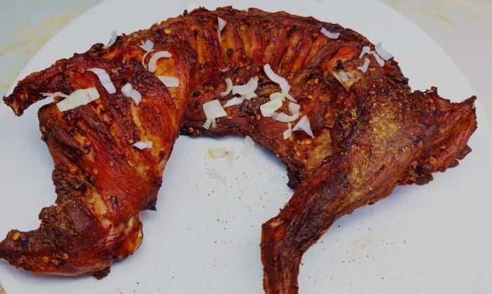 冬天,鸡鸭鱼肉靠边站,遇见此肉别手软,比吃牛羊肉还滋补,真香