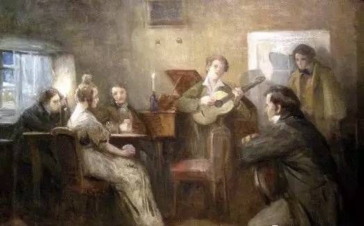 出版商|赏乐丨千古流芳的随手之作