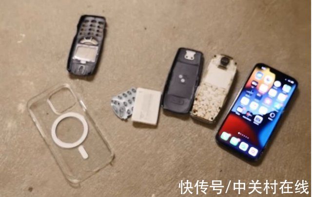 诺基亚|iPhone 13 Pro和诺基亚跌落测试！结果让我震惊