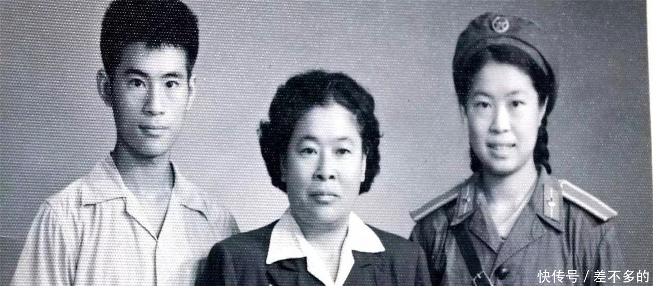 何子友|她是当代女豪杰,善使双枪曾任红军总教头,其丈夫更加厉害!