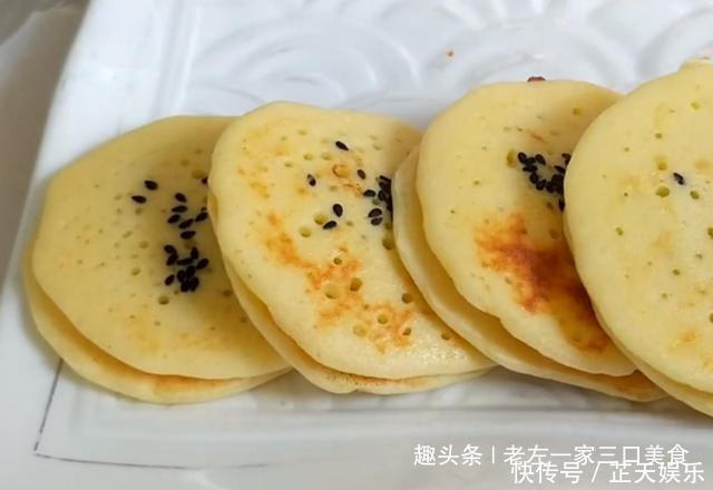  糯米粉加2个鸡蛋百吃不厌的做法，我家一周吃6次，孩子每次吃光光