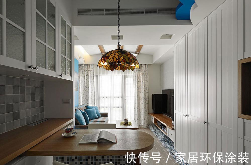 定制|参观朋友18万新房,全屋定制的橱柜很实用,马赛克踢脚线辣眼