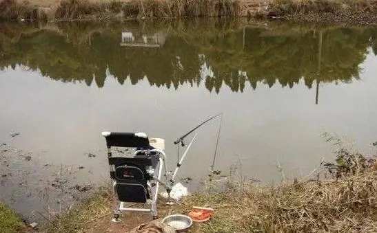 冬钓鲫鱼,两个“黄金时辰”出门,下钓渔获必翻番