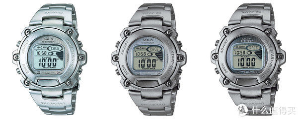 防水|G-shock系列介绍 篇三：卡西欧G-shock最高端，价比劳力士？金属硬汉MR-G系列介绍