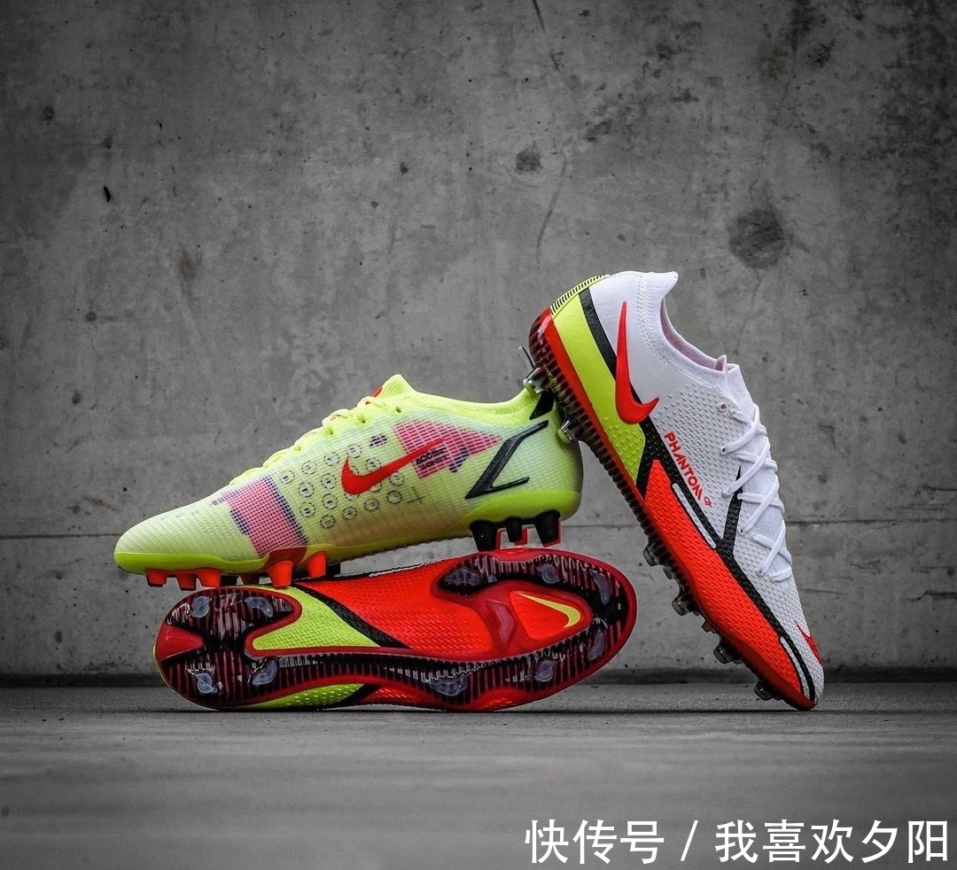 美图|足球鞋美图天天看!外貌鞋会 2021/8/19