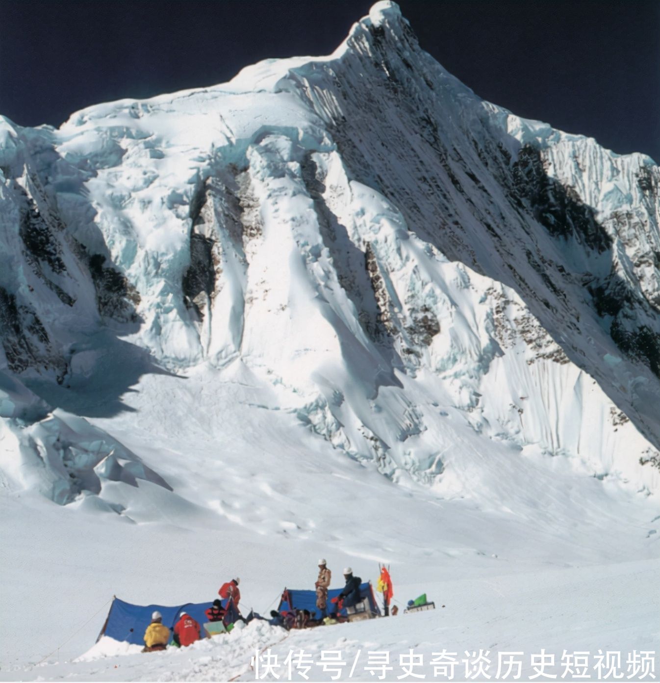 梅里|不可征服的神山，17位登山队员遇难，7年后一本日记揭露灾难过程