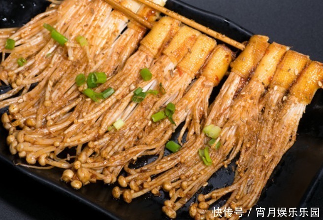  烧烤界的5个“扛把子”，吃过一种不算啥，全吃过是资深吃货