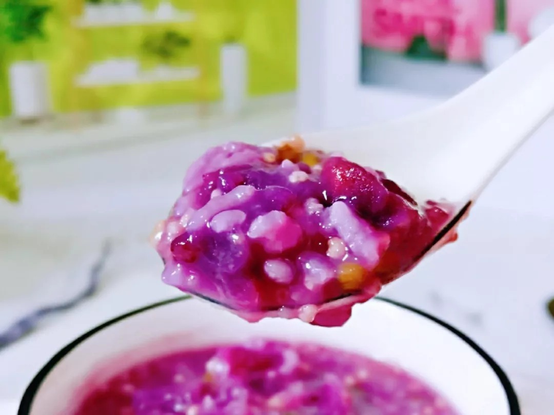 冰糖|秋天吃粗粮,美味又健康!清香软糯的百变杂粮粥,功效多多,让你越吃越爱吃!