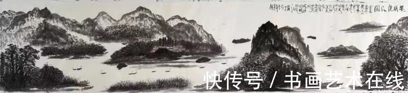 指墨画&艺高天下，独具风格——国画家、画鹰大家、指墨画艺术大师朱祖国