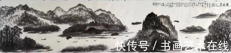 指墨画&艺高天下,独具风格——国画家、画鹰大家、指墨画艺术大师朱祖国