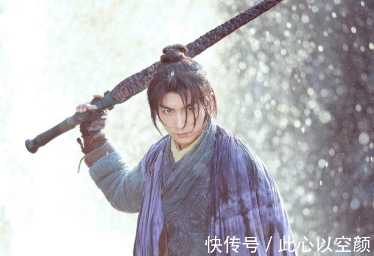 神仙姐姐&难怪独孤求败没挑战虚竹,也没找段誉,你看独孤九剑是何人所创