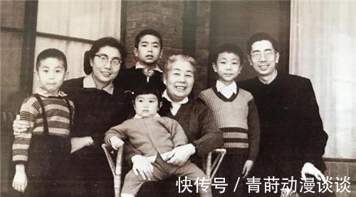 广电总局@鲁迅身为文坛巨匠,后代今何在?儿辈是高官,孙辈是明星,都认识