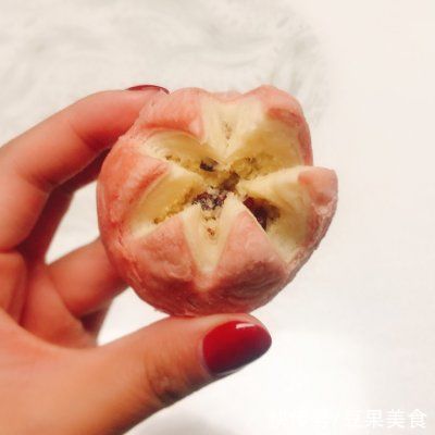 我这样做荷花酥,家人都爱吃