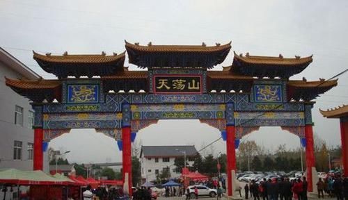 演义|演义中黄忠与张郃激战的天荡山，在如今的哪个地方