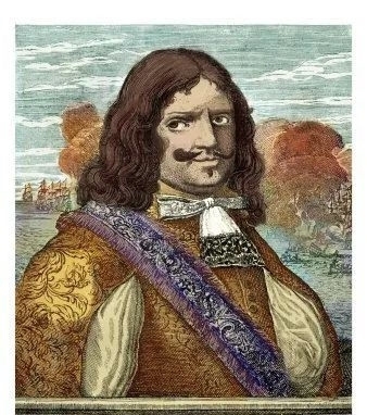 用乐高还原《海贼王》七武海原型“海盗之王”亨利·摩根的故事